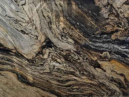 Granit - Titanium Gold